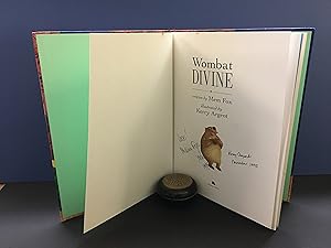 Wombat Divine
