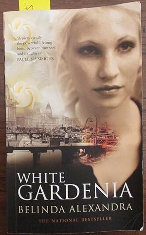 White Gardenia