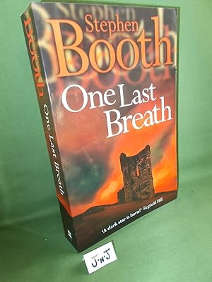 One Last Breath (Cooper and Fry Crime Series, Book 5)