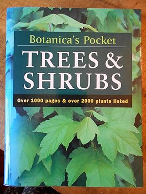 Botanica's Pocket Trees & Shrubs