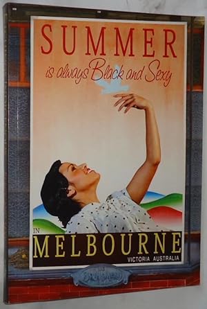 Summer Is Always Black & Sexy In Melbourne Victoria Australia