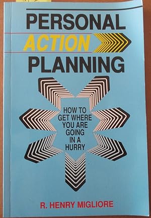 Personal Action Planning