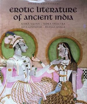 Erotic Literature of Ancient India