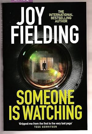 Someone is Watching: A Gripping Thriller from the Queen of Psychological Suspense