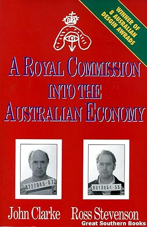 Royal Commission of Enquiry into the Australian Economy