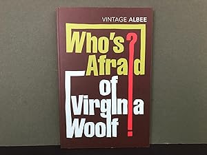 Who's Afraid Of Virginia Woolf