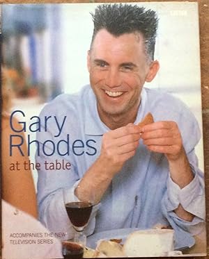 Gary Rhodes at the Table