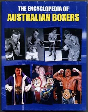 The Encyclopedia of Australian Boxers