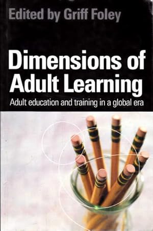 Dimensions of Adult Learning: Adult education and training in a global era