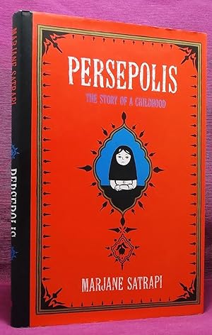 Persepolis: The Story of an Iranian Childhood