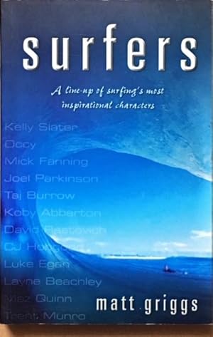 Surfers' Spirit