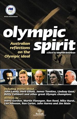 Olympic Spirit - Australian RE