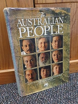 The Australian People: An Encyclopaedia of the Nation, Its People and