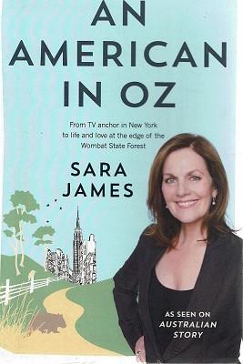 An American in Oz: From TV anchor in New York to life and love at the edge of the Wombat State Forest