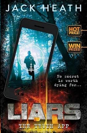 The Truth App (Liars #1)