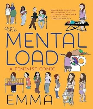 The Mental Load: A feminist comic