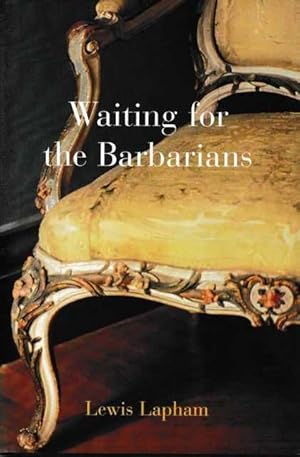 Waiting for the Barbarians