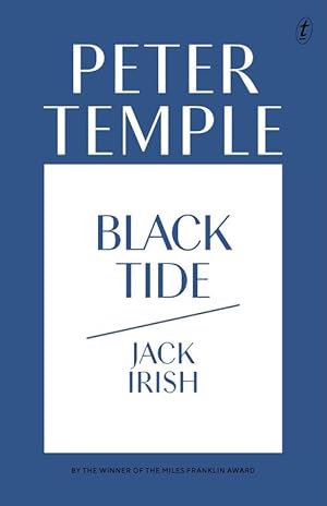 Black Tide: Jack Irish book 2