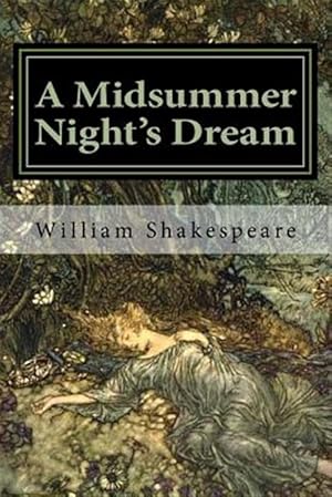 A Midsummer Night's Dream: Illustrated