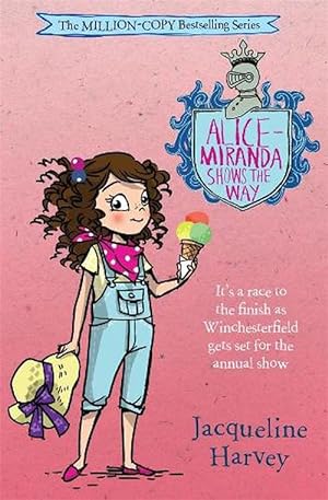 Alice-Miranda Shows the Way