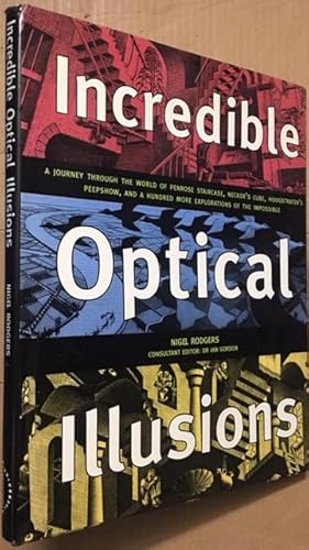 Incredible Optical Illusions: A Journey through the World of Penrose