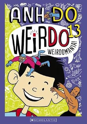 Weirdomania! (WeirDo 13)