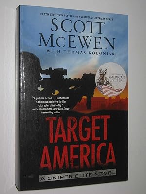 Target America: A Sniper Elite Novel