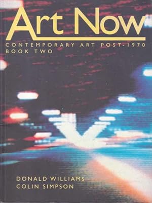 Art Now: Contemporary Art Post-1970: Year 12: Book 2