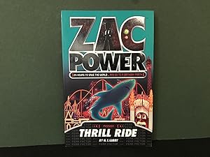 Zac Power - Thrill Ride