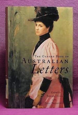 Oxford Book of Australian Letters