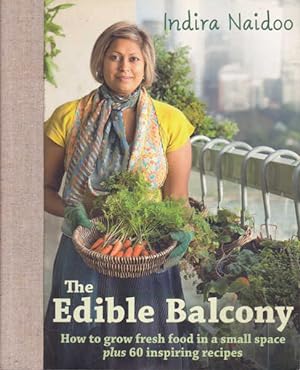 The Edible Balcony