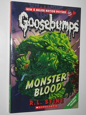 Monster Blood (Goosebumps #3)