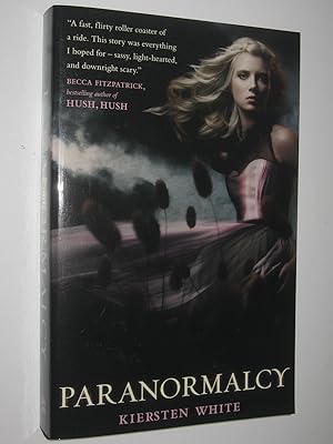 Paranormalcy (Paranormalcy, Book 1)