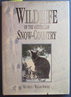 Wildlife of the Australian Snow-Country