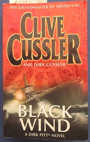 Black Wind: Dirk Pitt #18