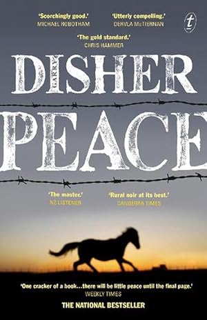 Peace: The second book in the bestselling Australian crime series