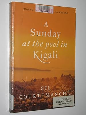 A Sunday by the Pool in Kigali