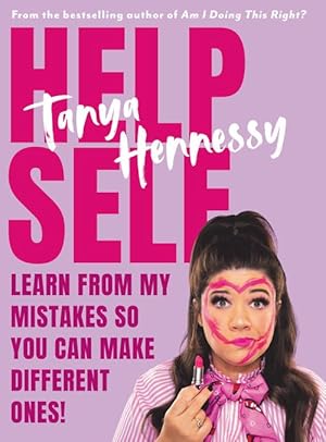 Help Self: Learn from my mistakes so you can make different ones!