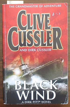 Black Wind: Dirk Pitt #18