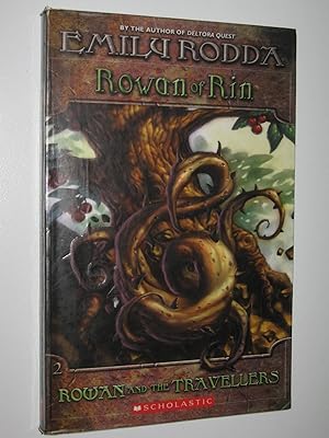 Rowan and the Travellers (Rowan of Rin #2)