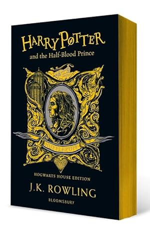 Harry Potter and the Half-Blood Prince - Hufflepuff Edition