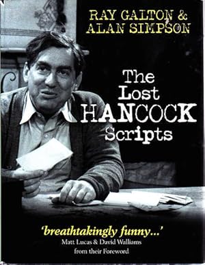 The Lost Hancock Scripts: 10 Scripts from the Classic Radio and TV Series