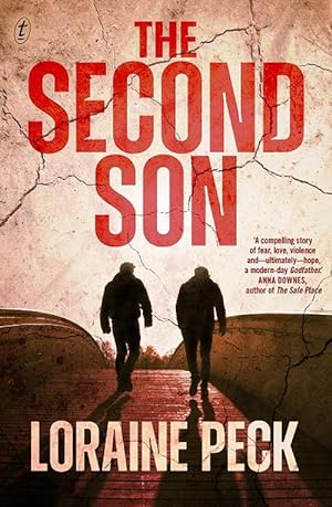 The Second Son: Winner of the 2021 Best Debut Crime Fiction Ned Kelly Award