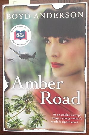 Amber Road