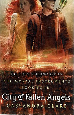 Mortal Instruments Book 4: City of Fallen Angels