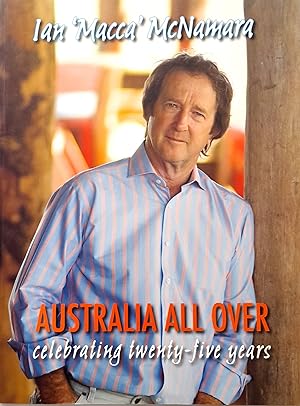 Australia All Over: Celebrating 25 Years