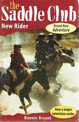 Saddle Club 096 TV Edn