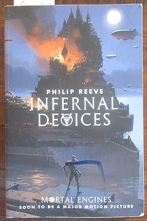 Infernal Devices (Mortal Engines #3)