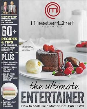 The Ultimate Masterchef: How To Cook Like A Masterchef: Part Two