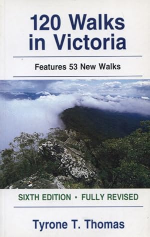 120 Walks in Victoria